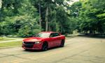 Dodge Charger SXT Blacktop 2016 года